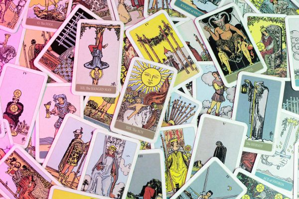 Introduction to Initiating the Tarot Within
