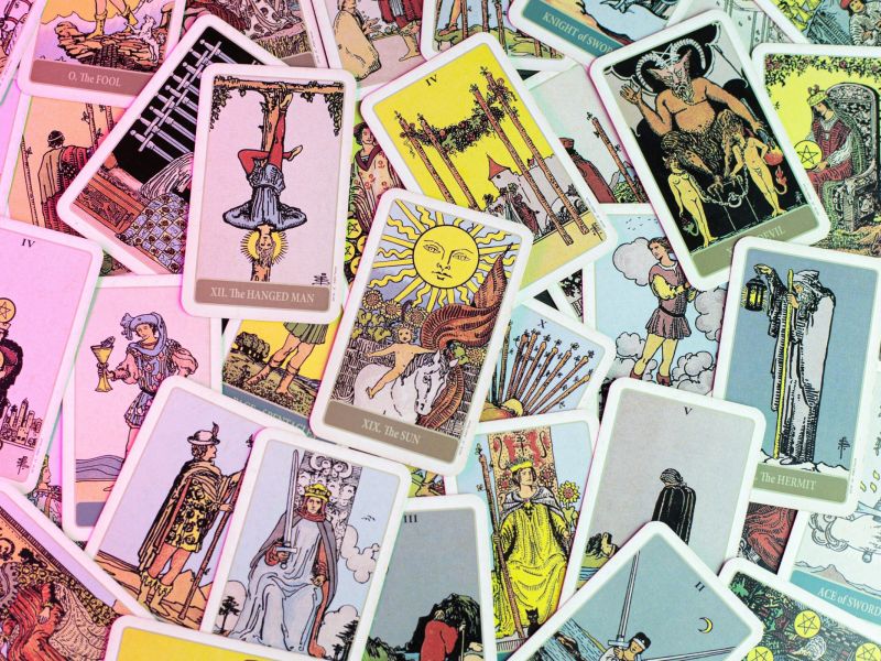 Introduction to Initiating the Tarot Within